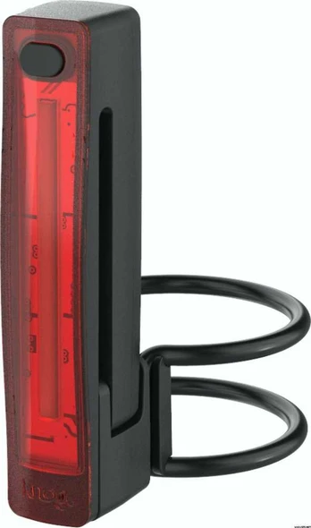 Galinis dviračio žibintas Knog Plus Rear