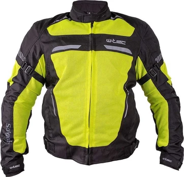 Vyriškas vasarinis moto švarkas W-TEC Saigair