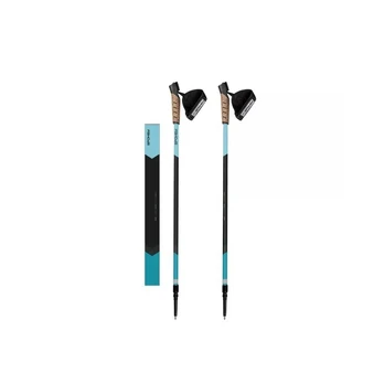 Spokey Peak SPK-944815 Telescopic Poles : Dydis - czarny