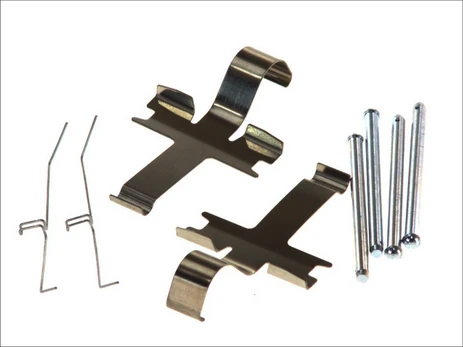 QUICK BRAKE QB109-1752 Brake pad fitting kit