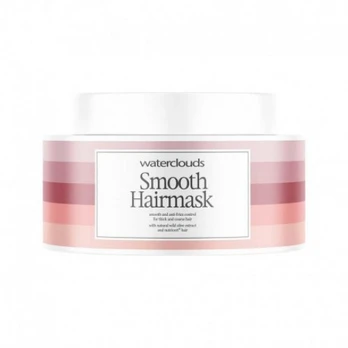 Waterclouds Smooth Hairmask Glotninanti kaukė, 250ml