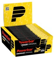 PowerBar Energize Original Batonėliai 15 x 55g kaina