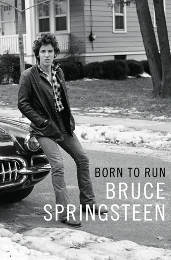 KNYGA Springsteen, Bruce Gimęs bėgti