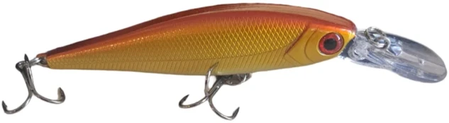 Vobleris PREDOX DEEP STING auksinis red