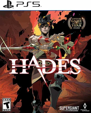 Hades Nintendo