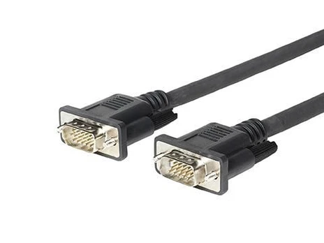 Kabelis Vivolink VGA Micro, VGA Micro, 1.8 m, juoda