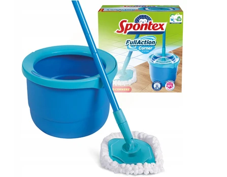 Plovimo rinkinys SPONTEX Full Action Corner