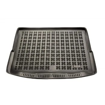 Guminis bagažinės kilimėlis BMW X1 U11 2022→ (version with adjustable rear seats)