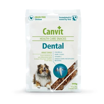 Skanėstas šunims Canvit, vištiena, 0.2 kg