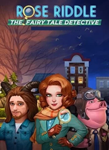 Rose Riddle: Fairy Tale Detective PC