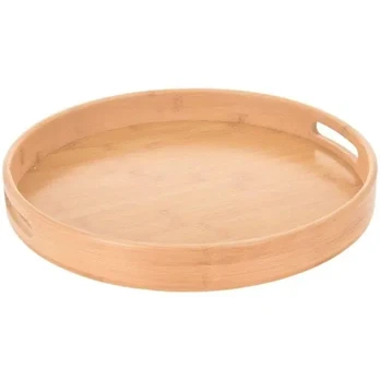 Excellent Houseware Bambukinis padėklas, 40 cm
