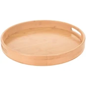Excellent Houseware Bambukinis padėklas, 40 cm kaina
