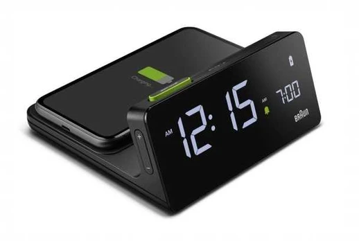 BRAUN BC21 BEU skaitmeninis žadintuvas
