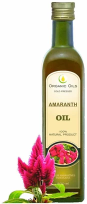 Organic Oils Llc Amaranth oil, ORGANIC OILS, 250ml