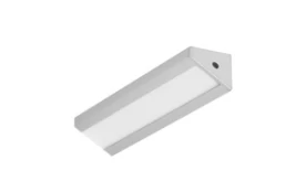 LED juostos profilis Standart CORNER10 F2000520, sidabro kaina