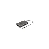 Jungčių stotelė StarTech USB-C Mini Dock DKT31CSDHPD3 kaina