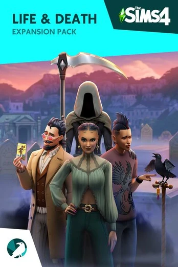 The Sims 4: Life and Death Expansion Pack Xbox One