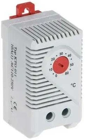 TERMOSTATAS ŠILDYTUVAMS KTO-011-V2 DELTA NETWORK