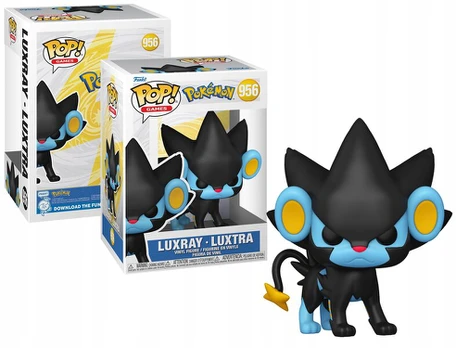 Funko Pop! Pokémon Luxray 956 figūrėlė