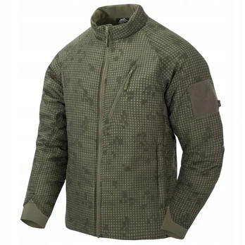 Žieminė striukė vyrams, Helikon-Tex, Wolfound, žalia