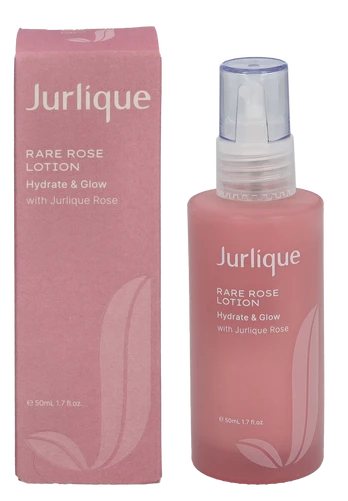 Jurlique Moisture Plus Rare Rose Lotion, 50 ml
