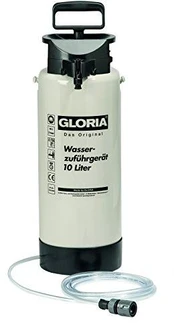 Plastikinis slėginis vandens bakas GLORIA 10L