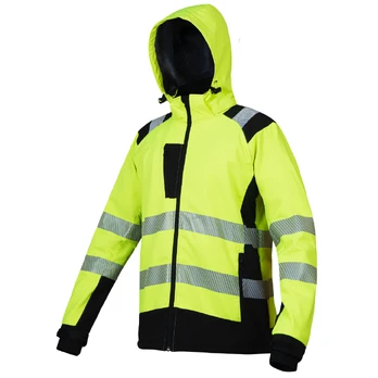 Striukė darbui STEPO TEXAS HI-VIS Softshell
