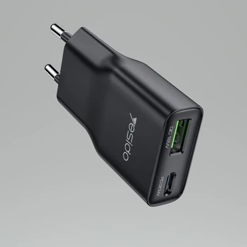 Buit.krov.Yesido YC112 20W 1XUSB 1XUSB-C