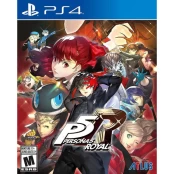 Persona 5 Royal Playstation 4 kaina