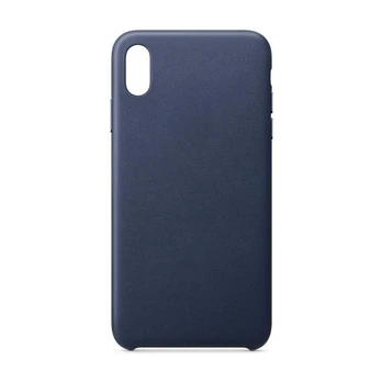 Fusion Accessories Fusion eco leather dėklas skirtas Apple iPhone 12 Pro Max mėlyna