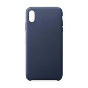 Fusion Accessories Fusion eco leather dėklas skirtas Apple iPhone 12 Pro Max mėlyna kaina