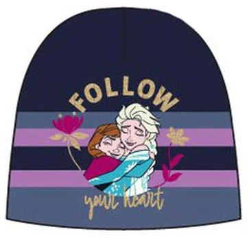 Disney "Frozen" kepurė mergaitėms