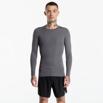 adidas x entire studios Techfit Training Long sleeve Granite - Dydis L (KT2220 Marškinėliai)