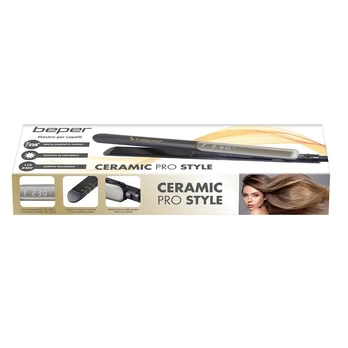 Beper Plaukų tiesintuvas Ceramic Pro Style P301PIS200