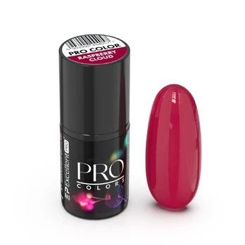 EXCELLENT PRO_Pro Colors lakier hybrydowy 19 Raspberry Cloud 7g