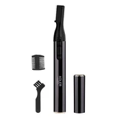 Barzdaskutė Adler Eyebrow Trimmer AD 2934b Juodas, Akumuliatorinis kaina