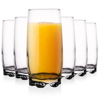 Lav stiklinės, 370 ml, 6 vnt.