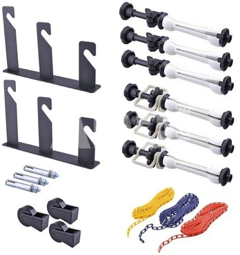 Neewer 3-Roller Manual Background Support System