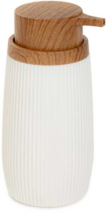Homla Dozatorius | RINKTI | baltas | 6,5x6,5x15,5 cm | 860046