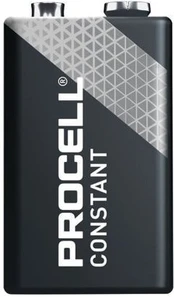 Duracell Batterie 9V E-Block 6LR61* - Batterie - 9V-Block
