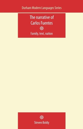 Narrative of Carlos Fuentes