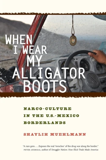 When I Wear My Alligator Boots