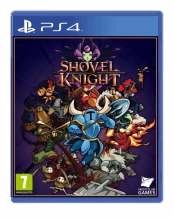 Shovel Knight Playstation 4 kaina