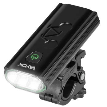 Vayox dviračio žibintas 3*XML1 LED 6500K 980lm VA0112