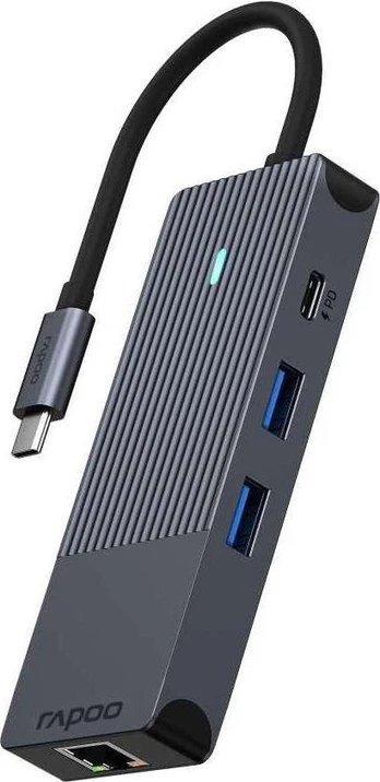 Stotis / replikatorius Rapoo USB-C (UCM- 2004)