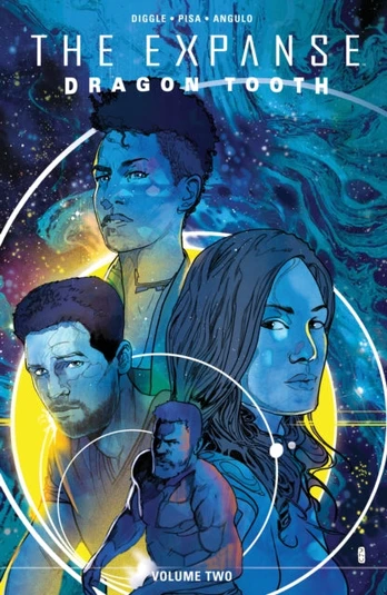 Expanse: Dragon Tooth Vol. 2