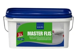 Tapetų klijai Kiilto Master Flis, 5 l
