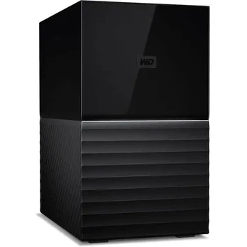 "WD My Book Duo 24TB RAID Storage Dual-Drive RAID 0/1 JB0D USB3.1 RTL"