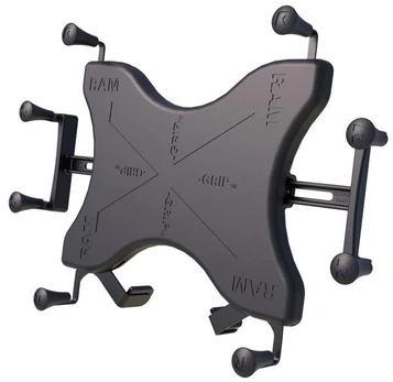 RAM MOUNT X-GRIP UNIVERSAL 12" CLASS TABLET HOLDR
