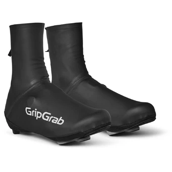 GripGrab PACR Waterproof Road antbačiai | Black, S